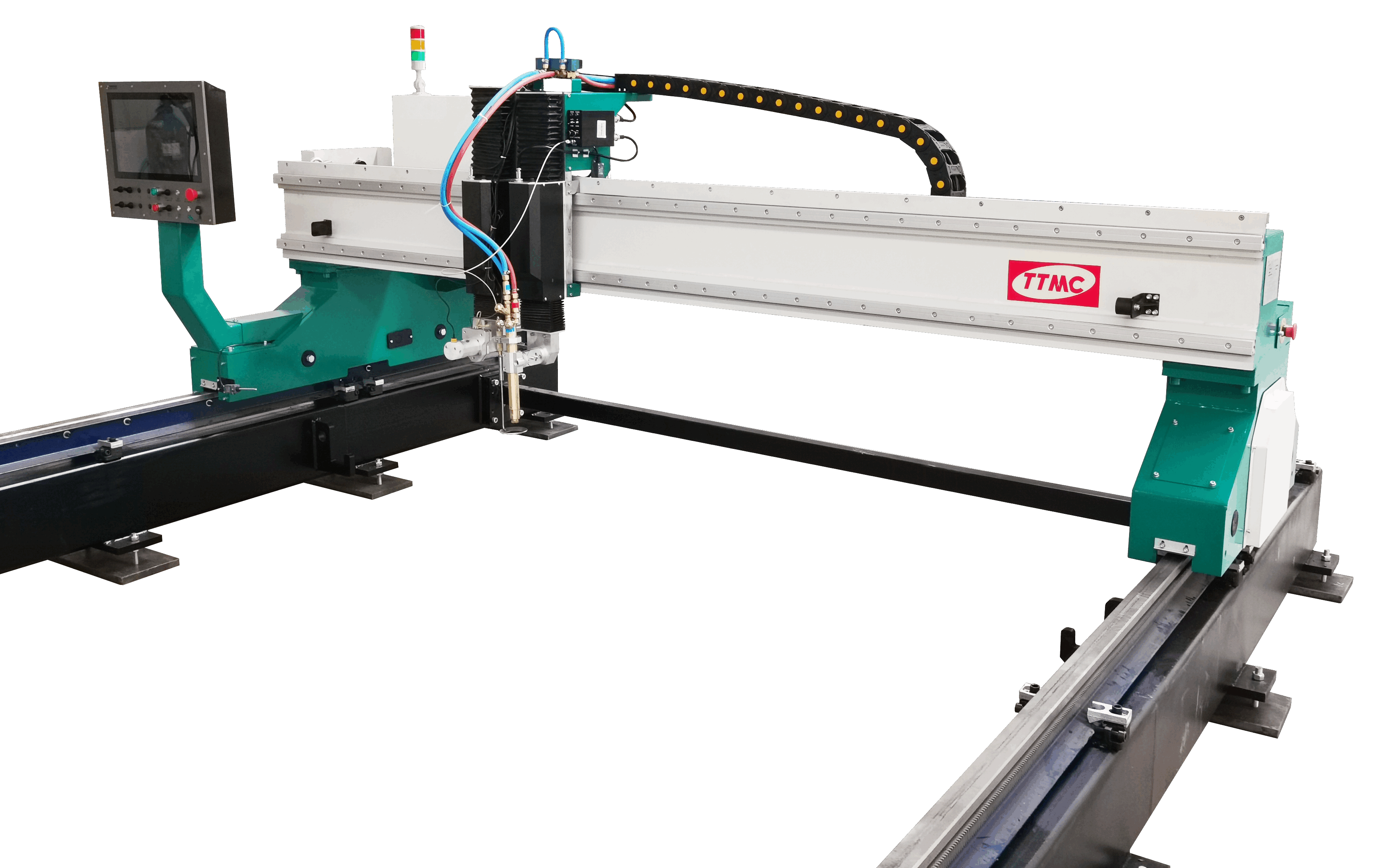 重型龙门等离子切割机