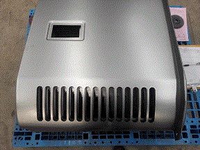 三维激光切割系统