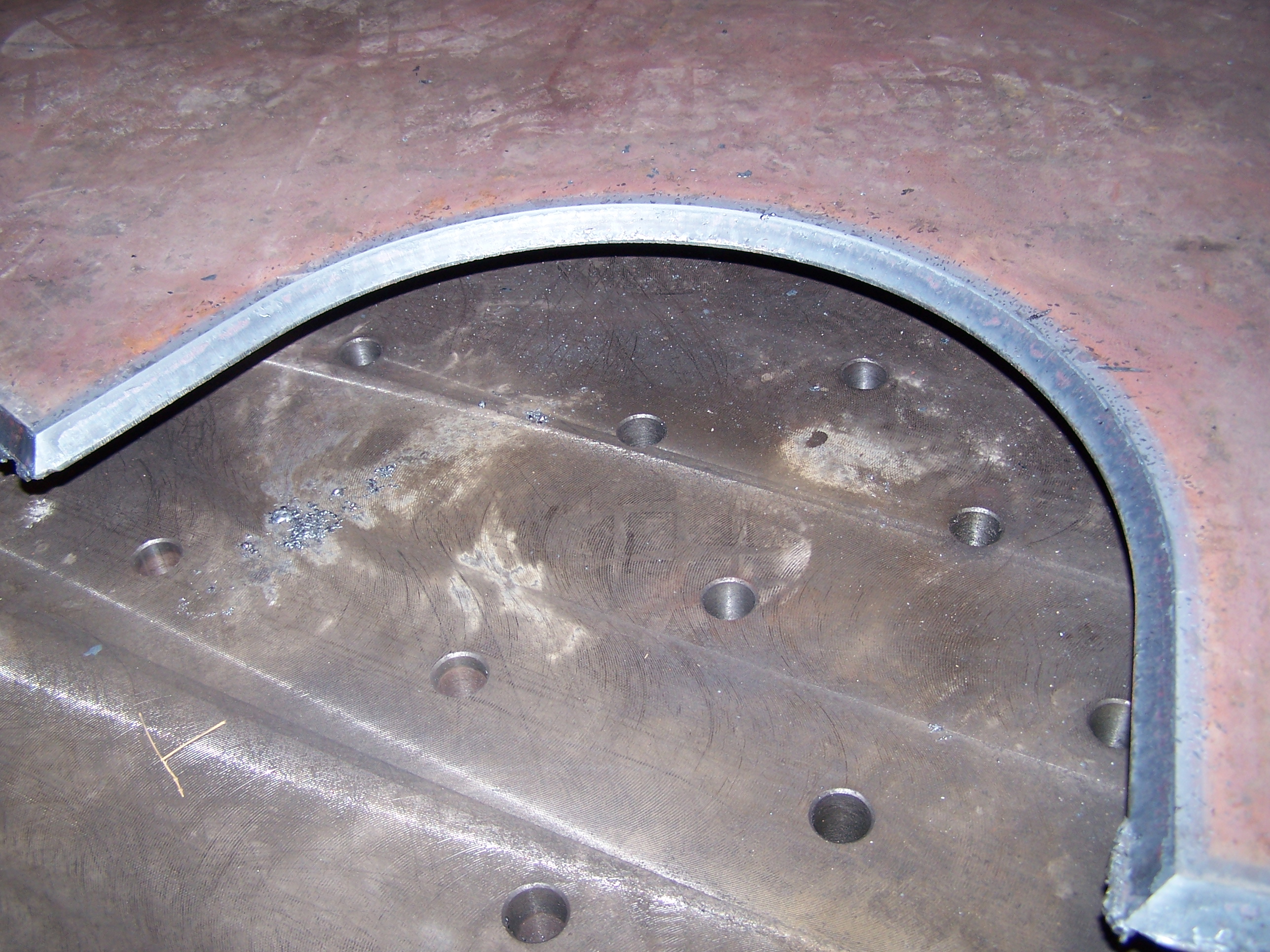 坡口切割机器人