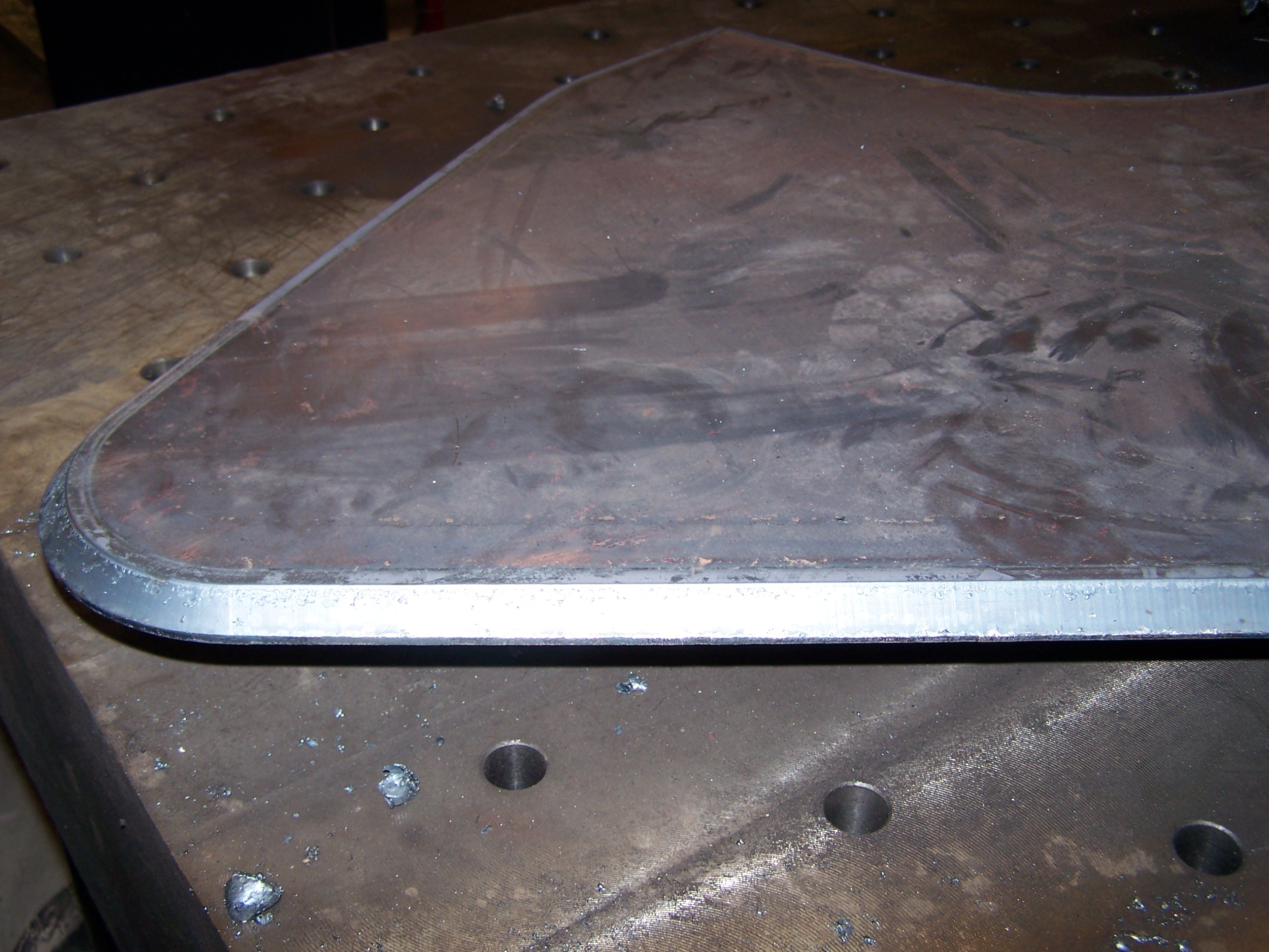 坡口切割机器人